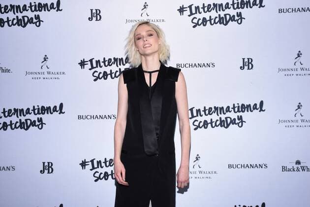 February 10, 2017 - Mexico City, Mexico - Top Model Coco Rocha attends at Exclusive Brunch as part of International Scotch Day at J&G Restaurant on February 10, 2017 in Mexico City, Mexico Mexico City Mexico  - ZUMAn230 20170210_zaa_n230_164 Copyright: xCarlosxTischlerx