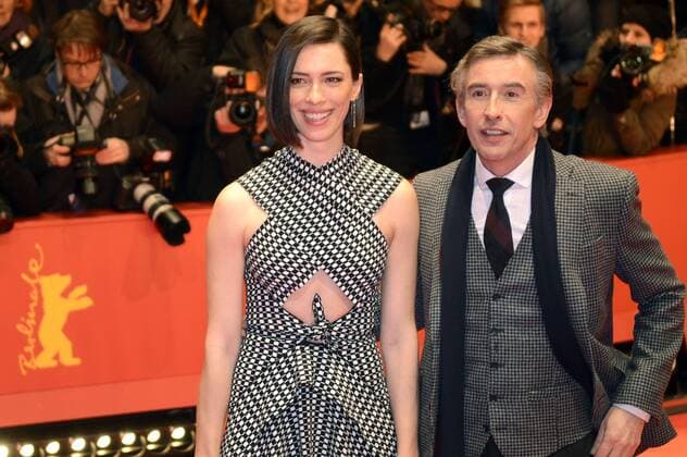 Rebecca Hall and Steve Coogan attending the The Dinner premiere at the 67th Berlin International Film Festival Berlinale 2017 at Berlinale Palast on February 10, 2017 in Berlin, Germany. Foto:xC.xNiehausx xFuturexImage