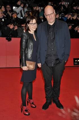 67th Berlin International Film Festival. Festival Internazionale del Cinema di Berlino. Red Carpet film The Dinner . Pictured: Oren Moverman  Copyright: xLennyx xIPAx xPoolxRoma2x
