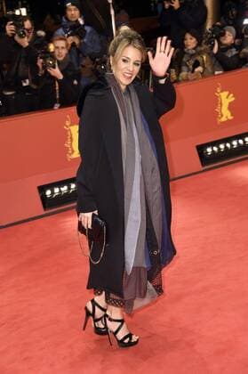 Alejandra Silva attending the The Dinner premiere at the 67th Berlin International Film Festival Berlinale 2017 at Berlinale Palast on February 10, 2017 in Berlin, Germany. Foto:xF.xKernx xFuturexImage