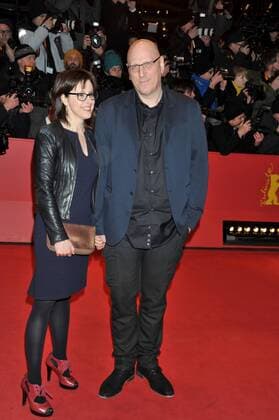 67th Berlin International Film Festival. Festival Internazionale del Cinema di Berlino. Red Carpet film The Dinner . Pictured: Oren Moverman  Copyright: xLennyx xIPAx xPoolxRoma2x
