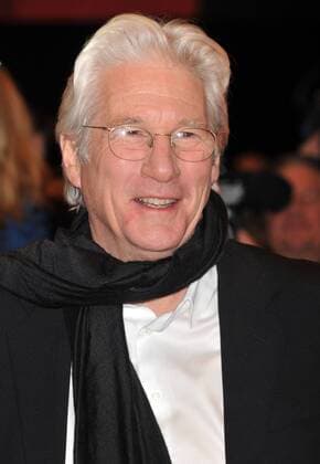 67th Berlin International Film Festival. Festival Internazionale del Cinema di Berlino. Red Carpet film The Dinner . Pictured: Richard Gere  Copyright: xLennyx xIPAx xPoolxRoma2x