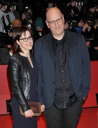 67th Berlin International Film Festival. Festival Internazionale del Cinema di Berlino. Red Carpet film The Dinner . Pictured: Oren Moverman  Copyright: xLennyx xIPAx xPoolxRoma2x