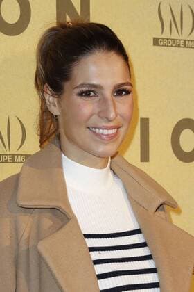 Laury Thilleman CELEBRITES : Premiere Filmpremiere Film Lion - Paris - 10 02 2017 GwendolineLeGoff Panoramic 