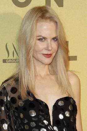 Nicole Kidman CELEBRITES : Premiere Filmpremiere Film Lion - Paris - 10 02 2017 GwendolineLeGoff Panoramic 