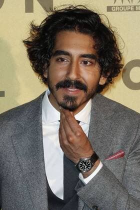Dev Patel CELEBRITES : Premiere Filmpremiere Film Lion - Paris - 10 02 2017 GwendolineLeGoff Panoramic 