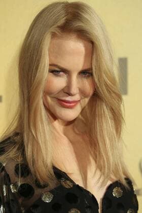 Nicole Kidman CELEBRITES : Premiere Filmpremiere Film Lion - Paris - 10 02 2017 GwendolineLeGoff Panoramic 