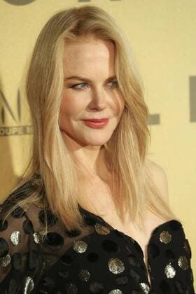 Nicole Kidman CELEBRITES : Premiere Filmpremiere Film Lion - Paris - 10 02 2017 GwendolineLeGoff Panoramic 