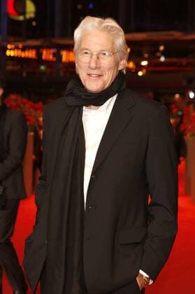 Richard Gere attending the The Dinner premiere at the 67th Berlin International Film Festival Berlinale 2017 at Berlinale Palasst on February 10, 2017 in Berlin, Germany. Foto:xD.xBedrosianx xFuturexImage