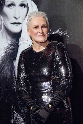 Glenn Close bei der Musical Premiere von Andrew Lloyd Webbers Sunset Boulevard am 9.02.2017 in New York Andrew Lloyd Webber s Sunset Boulevard Opening Night After Party in New York, 2017 