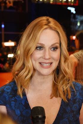 Red Carpet -The Dinner - Laura Linney 67. Berlinale