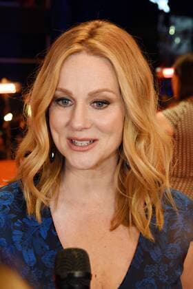 Red Carpet -The Dinner - Laura Linney 67. Berlinale