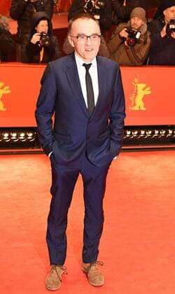 Red Carpet - Trainspotting - Danny Boyle 67. Berlinale
