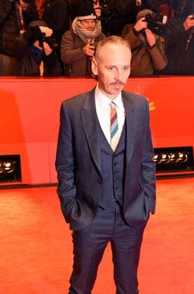 Red Carpet - Trainspotting - Ewan Bremner 67. Berlinale