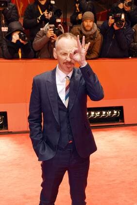 Red Carpet - Trainspotting - Ewan Bremner 67. Berlinale