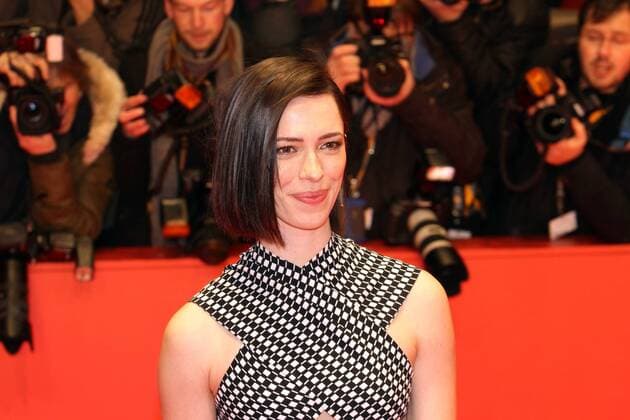 Red Carpet -The Dinner - Rebecca Hall 67. Berlinale