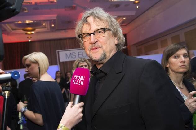 Martin Krug bei der Movie Meets Media Party 2017 während der Berlinale 2017 im Hotel Palace Hotel. Berlin, 10.02.2017 Foto:xK.xWernerx xFuturexImage