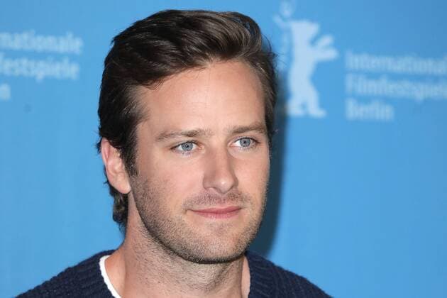 Armie Hammer, der Schauspieler beim Final Portrait Photocall im Rahmen der 67. Internationale Filmfestspiele Berlin Berlinale am 11.02.2017 in Berlin Berlinale 2017- Final Portrait Photocall 