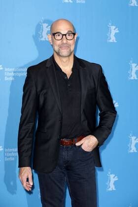 Stanley Tucci, der Regisseur und Schauspieler beim Final Portrait Photocall im Rahmen der 67. Internationale Filmfestspiele Berlin Berlinale am 11.02.2017 in Berlin Berlinale 2017- Final Portrait Photocall 