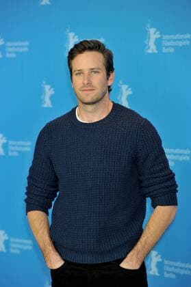 67th Berlin International Film Festival. Festival Internazionale del Cinema di Berlino. Photocall film Final Portrait . Pictured: Armie Hammer  Copyright: xLennyx xIPAx xPoolxRoma2x