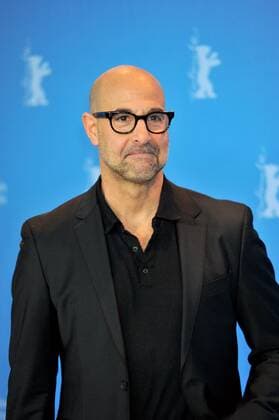 67th Berlin International Film Festival. Festival Internazionale del Cinema di Berlino. Photocall film Final Portrait . Pictured: Stanley Tucci  Copyright: xLennyx xIPAx xPoolxRoma2x