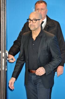 67th Berlin International Film Festival. Festival Internazionale del Cinema di Berlino. Photocall film Final Portrait . Pictured: Stanley Tucci  Copyright: xLennyx xIPAx xPoolxRoma2x