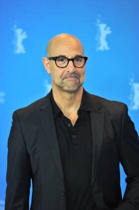 67th Berlin International Film Festival. Festival Internazionale del Cinema di Berlino. Photocall film Final Portrait . Pictured: Stanley Tucci  Copyright: xLennyx xIPAx xPoolxRoma2x