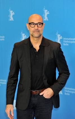 67th Berlin International Film Festival. Festival Internazionale del Cinema di Berlino. Photocall film Final Portrait . Pictured: Stanley Tucci  Copyright: xLennyx xIPAx xPoolxRoma2x