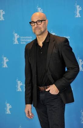 67th Berlin International Film Festival. Festival Internazionale del Cinema di Berlino. Photocall film Final Portrait . Pictured: Stanley Tucci  Copyright: xLennyx xIPAx xPoolxRoma2x