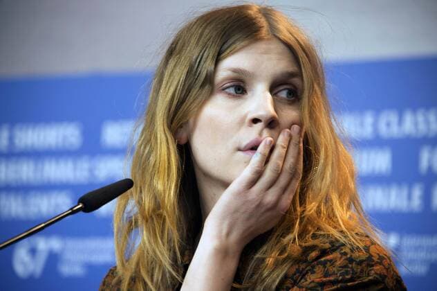 Clemence Poesy during the Final Portrait press conference at the 67th Berlin International Film Festival Berlinale 2017 on February 11, 2017 in Berlin, Germany. Foto:xF.xKernx xFuturexImage