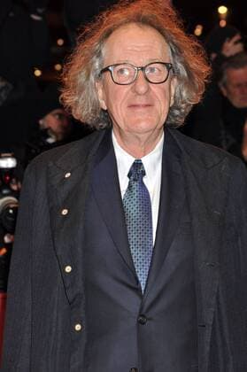 67th Berlin International Film Festival. Red Carpet film Final Portrait . Pictured: Joeffrey Rush  Copyright: xLennyx xIPAx xPoolxRoma2x