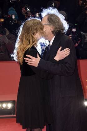 Clemence Poesy and Geoffrey Rush attending the Final Portraitr premiere at the 67th Berlin International Film Festival Berlinale 2017 at Berlinale Palast on February 11, 2017 in Berlin, Germany. Foto:xF.xKernx xFuturexImage