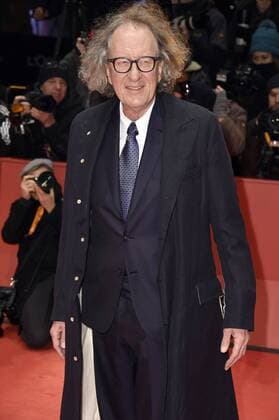 Geoffrey Rush attending the Final Portrait premiere at the 67th Berlin International Film Festival Berlinale 2017 at Berlinale Palast on February 11, 2017 in Berlin, Germany. Foto:xF.xKernx xFuturexImage