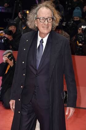 Geoffrey Rush attending the Final Portrait premiere at the 67th Berlin International Film Festival Berlinale 2017 at Berlinale Palast on February 11, 2017 in Berlin, Germany. Foto:xF.xKernx xFuturexImage