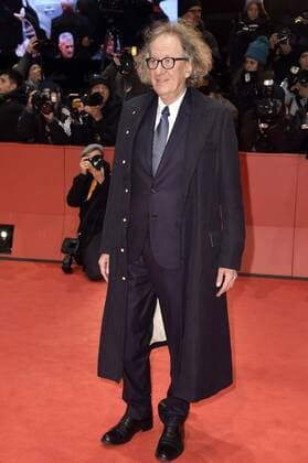 Geoffrey Rush attending the Final Portrait premiere at the 67th Berlin International Film Festival Berlinale 2017 at Berlinale Palast on February 11, 2017 in Berlin, Germany. Foto:xF.xKernx xFuturexImage
