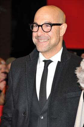 67th Berlin International Film Festival. Red Carpet film Final Portrait . Pictured: Stanley Tucci  Copyright: xLennyx xIPAx xPoolxRoma2x