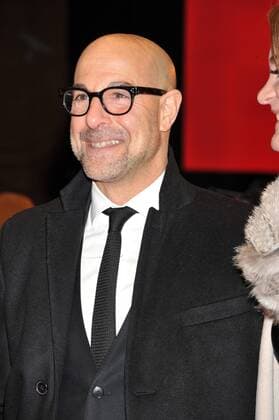 67th Berlin International Film Festival. Red Carpet film Final Portrait . Pictured: Stanley Tucci  Copyright: xLennyx xIPAx xPoolxRoma2x