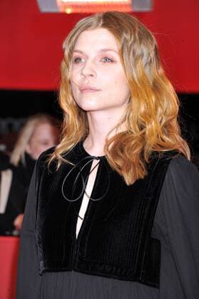 67th Berlin International Film Festival. Red Carpet film Final Portrait . Pictured: Clemence Poesy  Copyright: xLennyx xIPAx xPoolxRoma2x