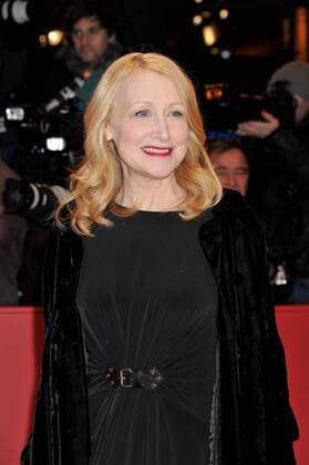 67th Berlin International Film Festival. Red Carpet film Final Portrait . Pictured: Patricia Clarckson  Copyright: xLennyx xIPAx xPoolxRoma2x
