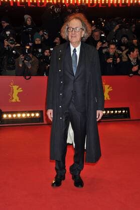 67th Berlin International Film Festival. Festival Internazionale del Cinema di Berlino. Red Carpet film Final Portrait . Pictured: Joeffrey Rush  Copyright: xLennyx xIPAx xPoolxRoma2x