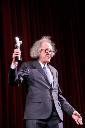 67th Berlin International Film Festival. Festival Internazionale del Cinema di Berlino. Red Carpet film Final Portrait . Pictured: Joeffrey Rush  Copyright: xLennyx xIPAx xPoolxRoma2x