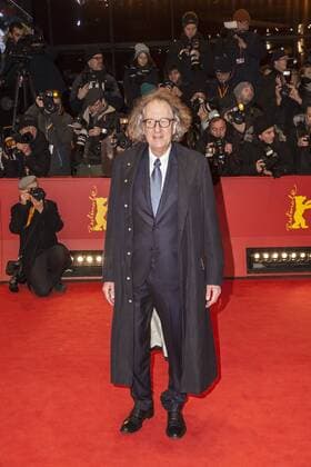 Geoffrey Rush auf der Berlinale für den Film Final Portrait am 11.02.2017 Geoffrey Rush auf der Berlinale für den Film Final Portrait am 11.02.2017