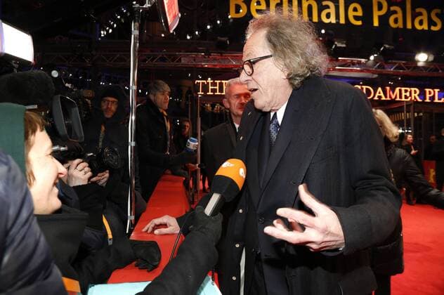 Geoffrey Rush attending the Final Portraitr premiere at the 67th Berlin International Film Festival Berlinale 2017 at Berlinale Palast on February 11, 2017 in Berlin, Germany. Foto:xD.xBedrosianx xFuturexImage