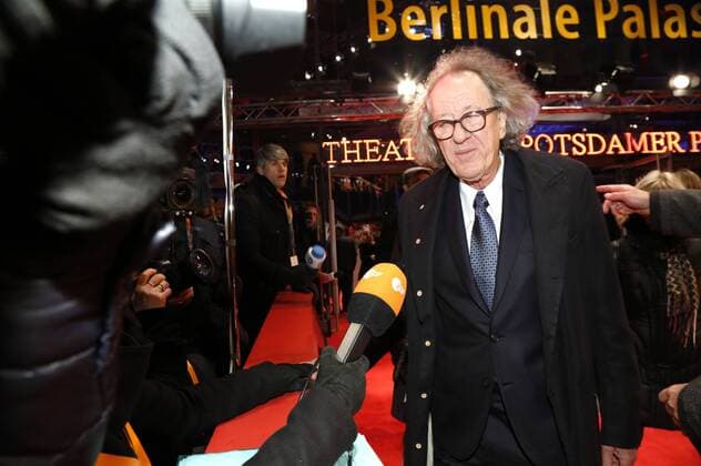 Geoffrey Rush attending the Final Portraitr premiere at the 67th Berlin International Film Festival Berlinale 2017 at Berlinale Palast on February 11, 2017 in Berlin, Germany. Foto:xD.xBedrosianx xFuturexImage