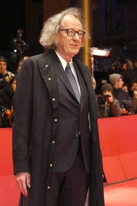 Geoffrey Rush attending the Final Portraitr premiere at the 67th Berlin International Film Festival Berlinale 2017 at Berlinale Palast on February 11, 2017 in Berlin, Germany. Foto:xD.xBedrosianx xFuturexImage