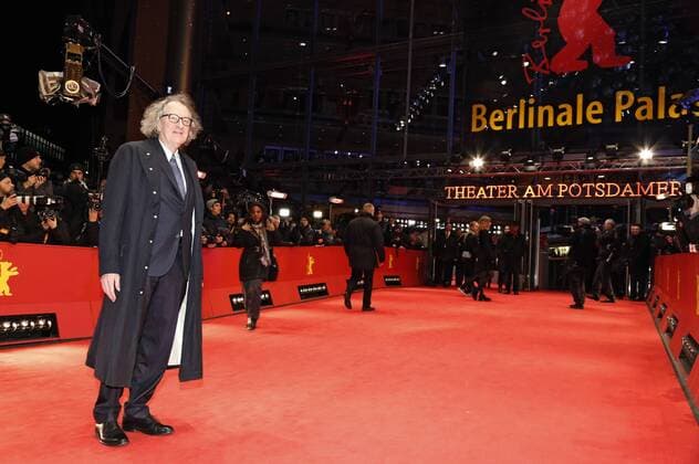 Geoffrey Rush attending the Final Portraitr premiere at the 67th Berlin International Film Festival Berlinale 2017 at Berlinale Palast on February 11, 2017 in Berlin, Germany. Foto:xD.xBedrosianx xFuturexImage