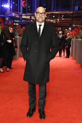 Stanley Tucci attending the Final Portraitr premiere at the 67th Berlin International Film Festival Berlinale 2017 at Berlinale Palast on February 11, 2017 in Berlin, Germany. Foto:xD.xBedrosianx xFuturexImage