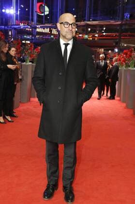 Stanley Tucci attending the Final Portraitr premiere at the 67th Berlin International Film Festival Berlinale 2017 at Berlinale Palast on February 11, 2017 in Berlin, Germany. Foto:xD.xBedrosianx xFuturexImage