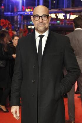 Stanley Tucci attending the Final Portraitr premiere at the 67th Berlin International Film Festival Berlinale 2017 at Berlinale Palast on February 11, 2017 in Berlin, Germany. Foto:xD.xBedrosianx xFuturexImage