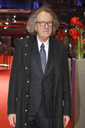 Geoffrey Rush attending the Final Portraitr premiere at the 67th Berlin International Film Festival Berlinale 2017 at Berlinale Palast on February 11, 2017 in Berlin, Germany. Foto:xD.xBedrosianx xFuturexImage